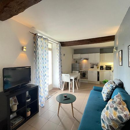 Apartamento T3-Balcon Plein Sud-Acces Direct Au Bord Du Loing Moret-sur-Loing Exterior foto