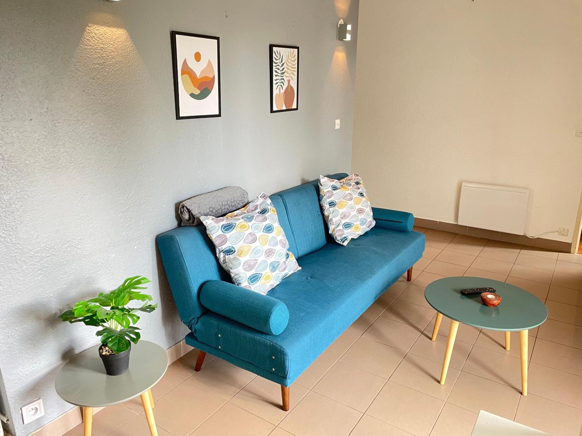 Apartamento T3-Balcon Plein Sud-Acces Direct Au Bord Du Loing Moret-sur-Loing Exterior foto